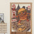 Japanese Style decorative door curtain fabric cloth home screens partition bathroom sushi kitchen restaurant curtains