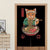 Japanese Style decorative door curtain fabric cloth home screens partition bathroom sushi kitchen restaurant curtains
