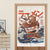 Japanese Style decorative door curtain fabric cloth home screens partition bathroom sushi kitchen restaurant curtains