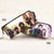 Anime Demon Slayer: Kimetsu no Yaiba Synthetic Leather Pencil Pouch Kamado Tanjirou Cartoon Character Cosmetic Bag