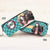Anime Demon Slayer: Kimetsu no Yaiba Synthetic Leather Pencil Pouch Kamado Tanjirou Cartoon Character Cosmetic Bag