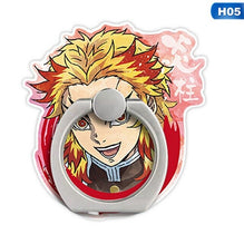Hashira Phone Ring
