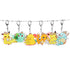 Detective Hat Pokemon Key Chains