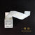 1 Pcs Retro Golden Hollow Series Lace Washi Masking Tape Release Paper Stickers Scrapbooking Label Stationery Decorative Tape