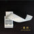 1 Pcs Retro Golden Hollow Series Lace Washi Masking Tape Release Paper Stickers Scrapbooking Label Stationery Decorative Tape