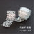 1 Pcs Retro Golden Hollow Series Lace Washi Masking Tape Release Paper Stickers Scrapbooking Label Stationery Decorative Tape