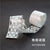 1 Pcs Retro Golden Hollow Series Lace Washi Masking Tape Release Paper Stickers Scrapbooking Label Stationery Decorative Tape