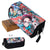 Hot Janpanese Anime Demon Slayer: Kimetsu No Yaiba Kamado Tanjirou Kibutsuji Muzan Prop Large Capacity Student Pencil toys Case