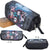 Hot Janpanese Anime Demon Slayer: Kimetsu No Yaiba Kamado Tanjirou Kibutsuji Muzan Prop Large Capacity Student Pencil toys Case