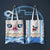 Japan Anime Comic Toilet-Bound Hanako-kun Demon Slayer: Kimetsu No Yaiba Animation Canvas Shoulder Bag Handbag