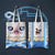 Japan Anime Comic Toilet-Bound Hanako-kun Demon Slayer: Kimetsu No Yaiba Animation Canvas Shoulder Bag Handbag
