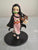 Agatsuma Zenitsu Kamado Nezuko Tanjirou Demon Slayer Kimetsu no Yaiba Anime PVC Action Figures toys Anime figure Toys For gifts