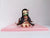Agatsuma Zenitsu Kamado Nezuko Tanjirou Demon Slayer Kimetsu no Yaiba Anime PVC Action Figures toys Anime figure Toys For gifts