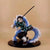 Agatsuma Zenitsu Kamado Nezuko Tanjirou Demon Slayer Kimetsu no Yaiba Anime PVC Action Figures toys Anime figure Toys For gifts