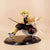 Agatsuma Zenitsu Kamado Nezuko Tanjirou Demon Slayer Kimetsu no Yaiba Anime PVC Action Figures toys Anime figure Toys For gifts