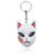 New Anime Acrylic Dangle Earrings Demon Slayer Kimetsu no Yaiba Blade of Ghost Cosplay Jewelry Accessary For Women Girl Gifts