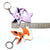 Eevee Evolutions Key Chain