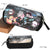 Hot Janpanese Anime Demon Slayer: Kimetsu No Yaiba Kamado Tanjirou Kibutsuji Muzan Prop Large Capacity Student Pencil toys Case