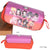 Hot Janpanese Anime Demon Slayer: Kimetsu No Yaiba Kamado Tanjirou Kibutsuji Muzan Prop Large Capacity Student Pencil toys Case