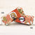 Anime Demon Slayer: Kimetsu no Yaiba Synthetic Leather Pencil Pouch Kamado Tanjirou Cartoon Character Cosmetic Bag