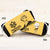 Anime Demon Slayer: Kimetsu no Yaiba Synthetic Leather Pencil Pouch Kamado Tanjirou Cartoon Character Cosmetic Bag