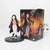 16cm Japan Anime Demon Slayer Kimetsu no Yaiba figure Kamado Tanjirou Nezuko PVC Action Figure Warrior Model Figuals Toys Gifts