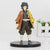 16cm Japan Anime Demon Slayer Kimetsu no Yaiba figure Kamado Tanjirou Nezuko PVC Action Figure Warrior Model Figuals Toys Gifts