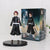 16cm Japan Anime Demon Slayer Kimetsu no Yaiba figure Kamado Tanjirou Nezuko PVC Action Figure Warrior Model Figuals Toys Gifts