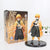 16cm Japan Anime Demon Slayer Kimetsu no Yaiba figure Kamado Tanjirou Nezuko PVC Action Figure Warrior Model Figuals Toys Gifts