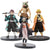 16cm Japan Anime Demon Slayer Kimetsu no Yaiba figure Kamado Tanjirou Nezuko PVC Action Figure Warrior Model Figuals Toys Gifts