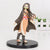 16cm Japan Anime Demon Slayer Kimetsu no Yaiba figure Kamado Tanjirou Nezuko PVC Action Figure Warrior Model Figuals Toys Gifts