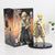 16cm Japan Anime Demon Slayer Kimetsu no Yaiba figure Kamado Tanjirou Nezuko PVC Action Figure Warrior Model Figuals Toys Gifts