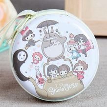 My Neighbor Totoro Circle Purse