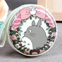 My Neighbor Totoro Circle Purse