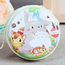 My Neighbor Totoro Circle Purse