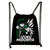 My Hero Academia Draw-String Bag