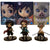 Demon Slayer Nezuko Zenitsu Tanjirou Giyuu Inosuke Q Ver. Action Figures Toys Kimetsu no Yaiba Anime PVC Figurine Toy 3pcs/set