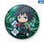 Anime Demon Slayer: Kimetsu No Yaiba Kamado Tanjirou Cosplay Bedge Cartoon Collect Backpacks Bags Badges Button Pins Brooch
