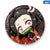 Anime Demon Slayer: Kimetsu No Yaiba Kamado Tanjirou Cosplay Bedge Cartoon Collect Backpacks Bags Badges Button Pins Brooch