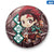 Anime Demon Slayer: Kimetsu No Yaiba Kamado Tanjirou Cosplay Bedge Cartoon Collect Backpacks Bags Badges Button Pins Brooch