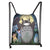 Studio Ghibli Draw String Bag Collection