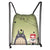 Studio Ghibli Draw String Bag Collection