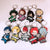 My Hero Academia Star Key Chain