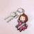 My Hero Academia Star Key Chain