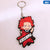 My Hero Academia Star Key Chain