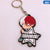 My Hero Academia Star Key Chain