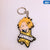 My Hero Academia Star Key Chain