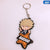 My Hero Academia Star Key Chain
