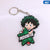 My Hero Academia Star Key Chain
