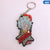 My Hero Academia Star Key Chain